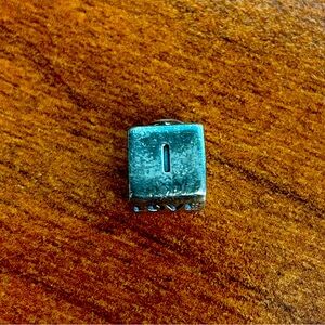 Pandora i love you charm